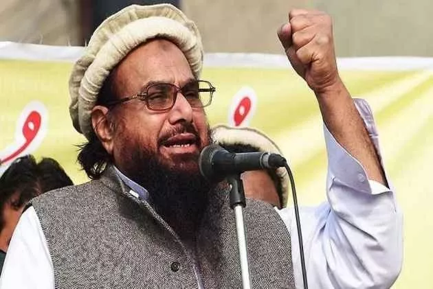 Hafiz Saeed will not contest 25 July polls - Sakshi