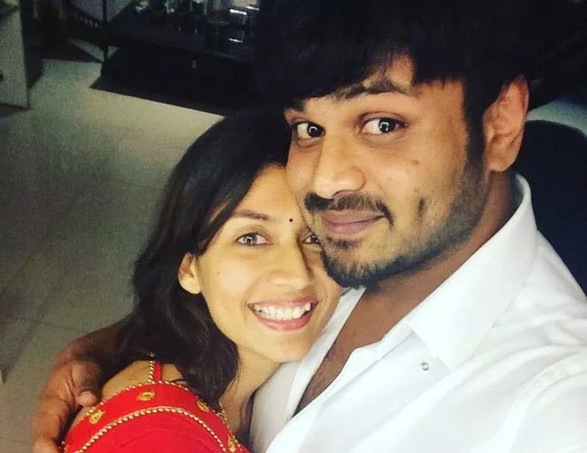 Manchu Manoj Responds on about Divorce Rumours - Sakshi