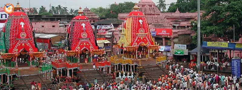 SC passes orders for proper management of Odisha's Jagannath Temple - Sakshi