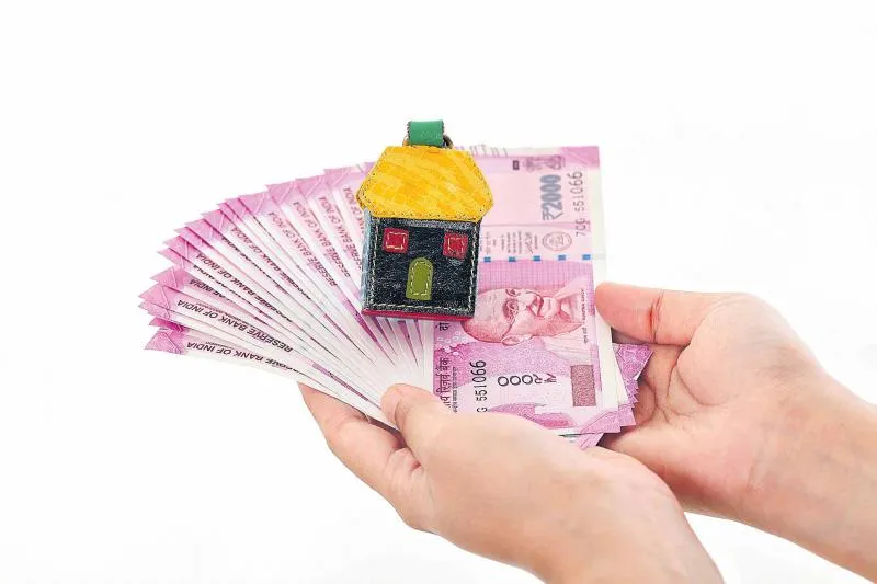 Home loan interest exemption - Sakshi