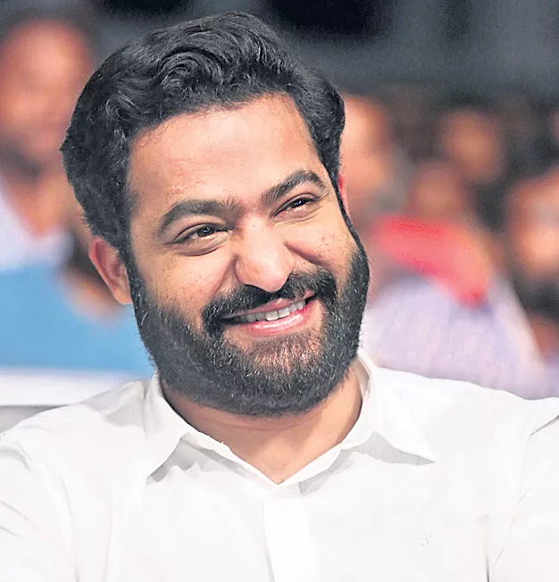 ntr, pooja hegde movie shooting in pollachi - Sakshi