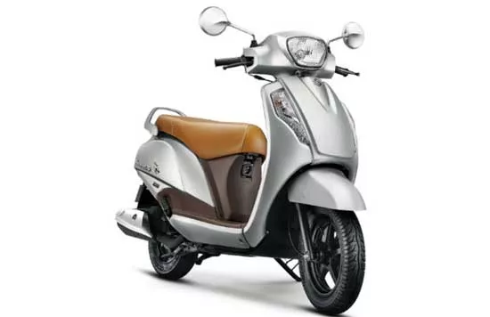 Suzuki Access Special Edition Released - Sakshi