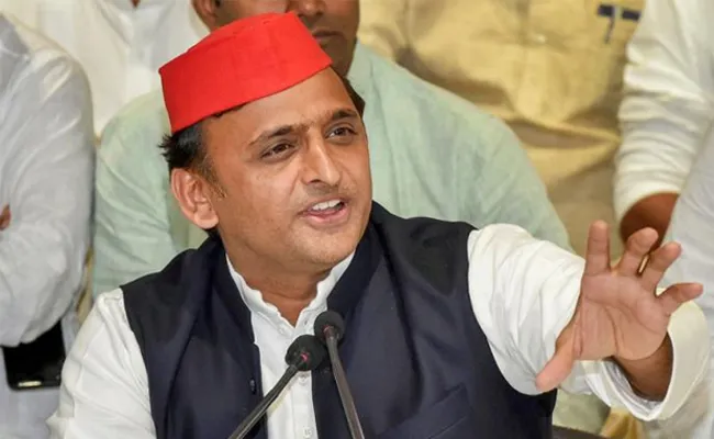 Akhilesh Yadav Ready To Sacrifice Few Seats To Defeat BJP In 2019 Elections - Sakshi