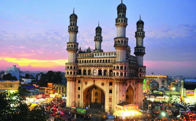 Charminar Is Historic Wonder To Hyderabad - Sakshi