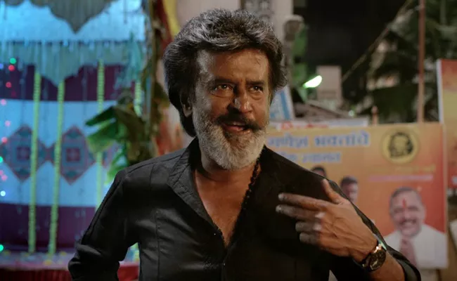 Rajinikanth Kaala Movie Record Collections In Australia - Sakshi