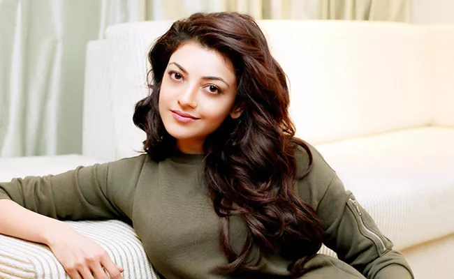 Kajal Agarwal debut in Punjabi film - Sakshi