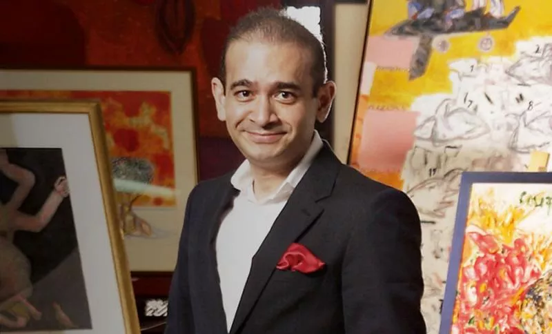 Nirav Modi Claiming Political Asylum In Britan - Sakshi