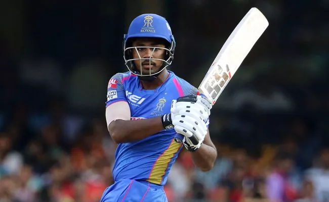 Sanju Samson fails YoYo Test, out of India As England tour - Sakshi