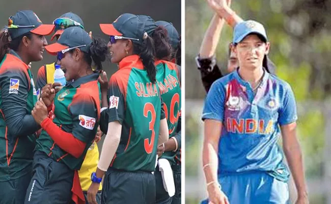 The Indian Hand in Bangladesh Success - Sakshi