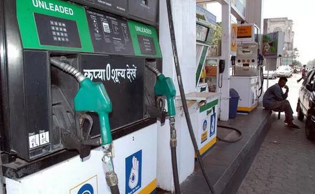 Petrol Price Very High In Andhra Pradesh  - Sakshi