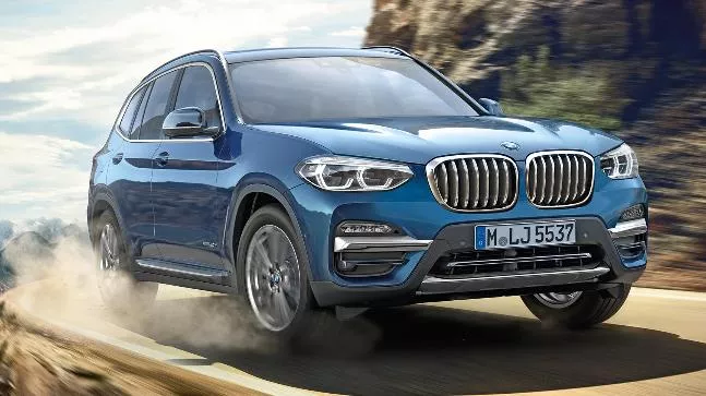 BMW X3 petrol variant launched in India for Rs 56.90 lakh - Sakshi