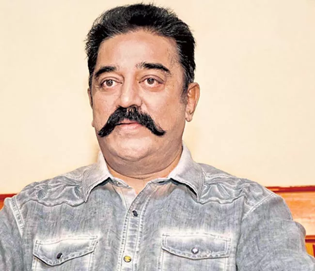 Kamal Hassan joins Instagram, gains 16k plus followers in no time - Sakshi