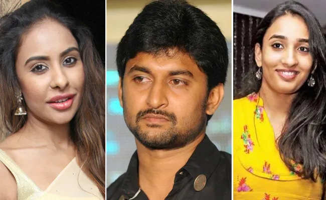 Nani Wife Anjana Responds Sri Reddy Comments - Sakshi