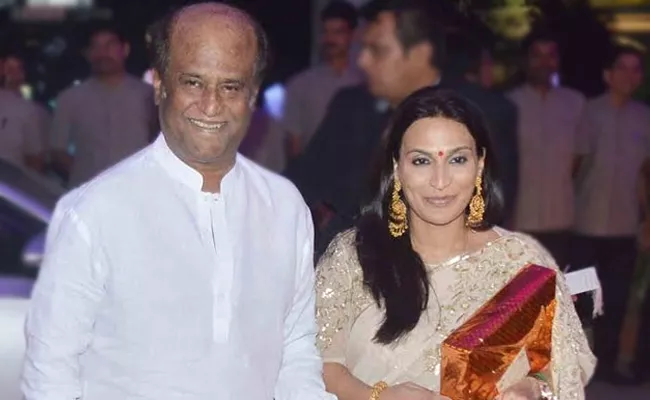 Aishwarya Dhanush Suggestion To Rajinikanth - Sakshi