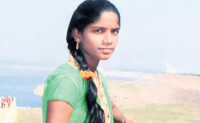 Young girl disappeared - Sakshi