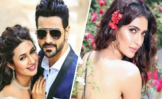 Vivek Dahiya Lashed Out Comments Not Displaying Enough Love At Divyanka - Sakshi