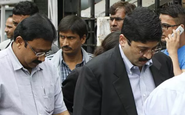 CBI moves Madras high court challenging special court order discharging  Maran Brothers - Sakshi