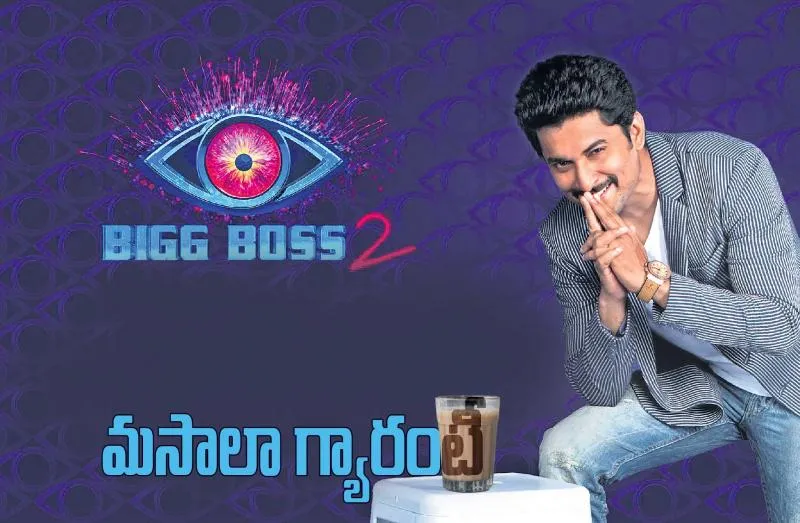 Special story to big boss -2 - Sakshi