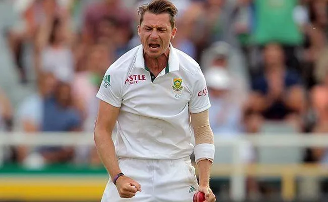 Dale Steyn Sets Targets on 100 Tests and 500 Test wickets - Sakshi