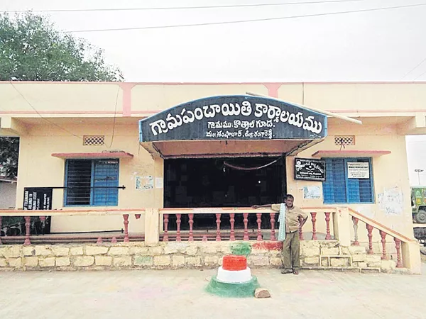 3,440 panchayats for BCs - Sakshi