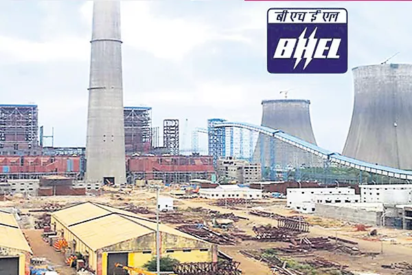 BHEL to foray into metro rail coaches development business - Sakshi