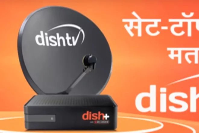 Dish TV share price rallies - Sakshi