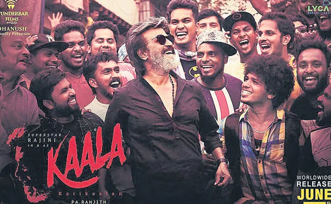 Rajinikanth Plays Dalit Character In Kaala Movie - Sakshi