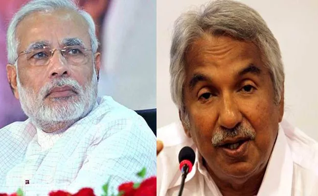 Oommen Chandy Says Congress Will Contest Lonely In Next Elections In AP - Sakshi