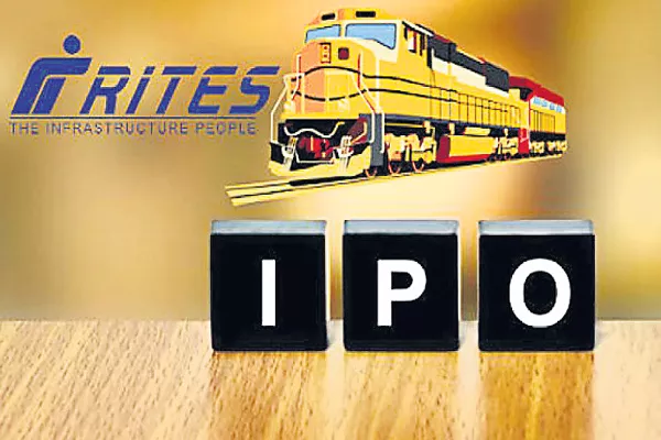 RITES Ltd. IPO to open on June 20 - Sakshi