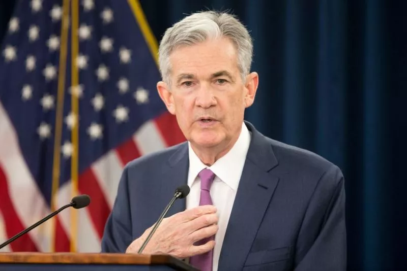 US Fed raises policy rate by 25 bps; signals two more hikes in 2018 - Sakshi