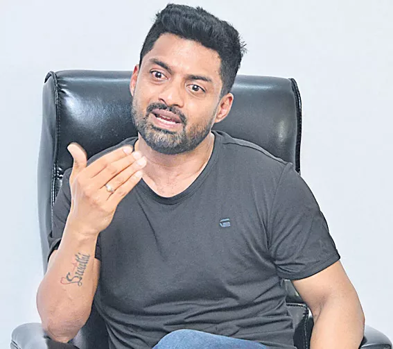 Kalyan Ram Na Nuvve Interview - Sakshi