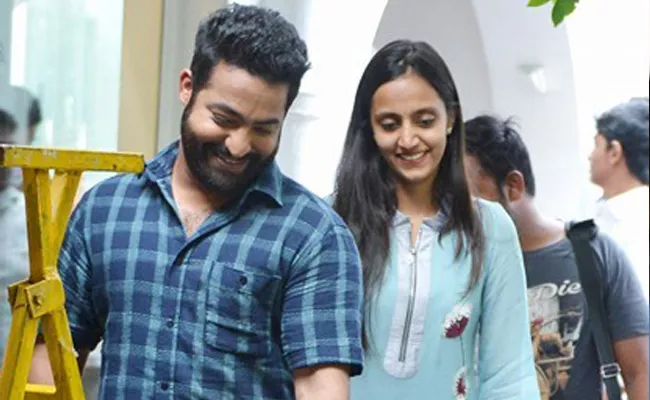 Jr NTR And Pranathi Blessed With A Baby Boy - Sakshi