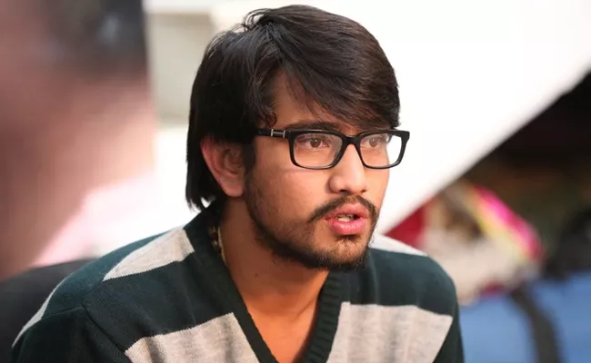 Raj Tarun About Telugu Remake Of Naanum Rowdy Dhaan - Sakshi