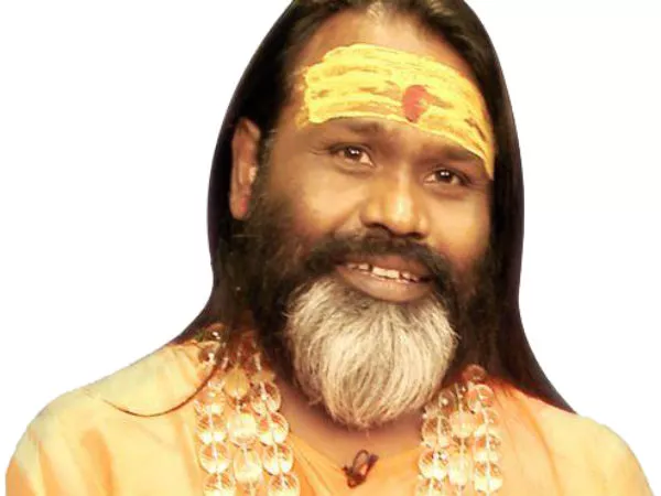 Daati Maharaj Says I Will Cooperate in the Investigation - Sakshi