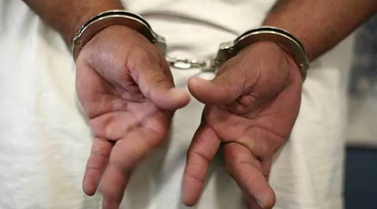 Police Arrested Three Nigerian Nationals In Noida - Sakshi