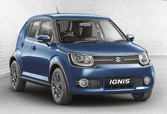 Maruti Suzuki Discontinues Ignis Diesel - Sakshi