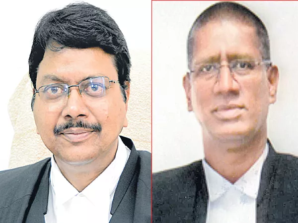 Appointment of Returning Officers for Bar Councils Elections - Sakshi