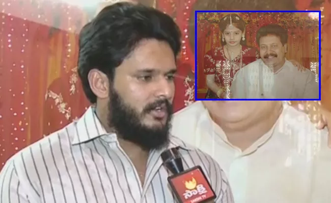 Naga Vaishnavi Brother Reacts About Final judgement - Sakshi