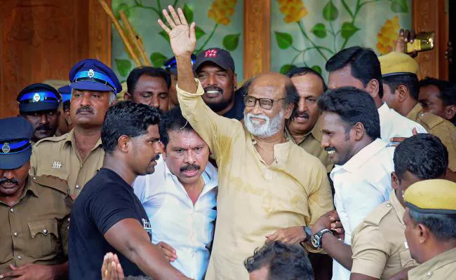 High Court Petition On Rajinikanth In Thoothukudi Incident - Sakshi