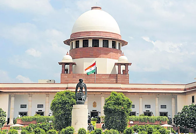 Supreme Court Refuses To Interfere With First Round Of Counselling - Sakshi