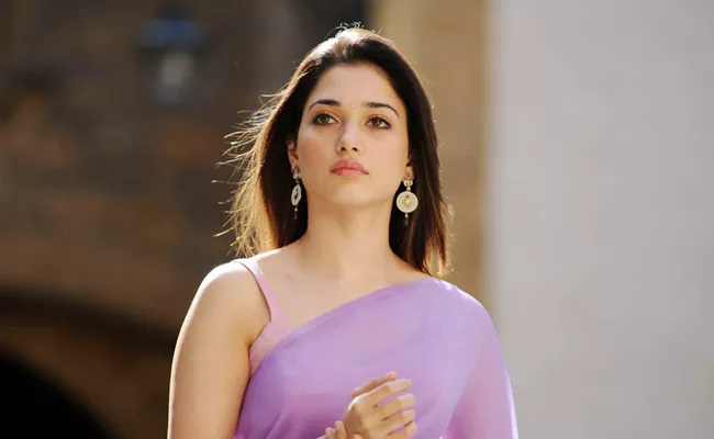 Tamannaah React About Her Opportunities In South Film Industry - Sakshi