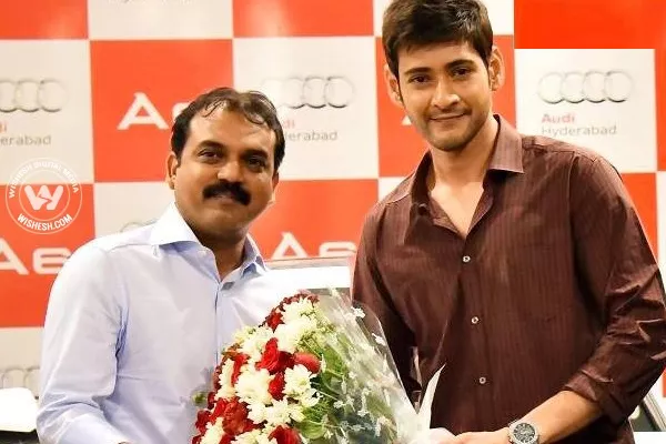 Mahesh Babu Special Wishes For Koratala Siva  - Sakshi