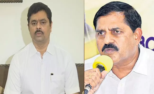 Left Parties Boycott TDP leaders meeting over steel plant in Kadapa district - Sakshi