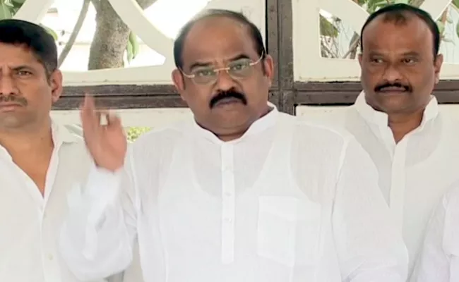 BJP leader akula satyanarayana Challenge to TDP - Sakshi