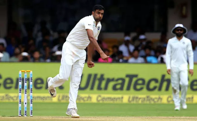 Ashwin New Milestone In Test Cricket - Sakshi