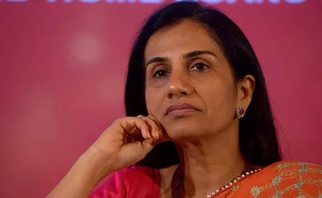  Srikrishna To Head Probe Panel On Allegations Against Chanda Kochhar - Sakshi