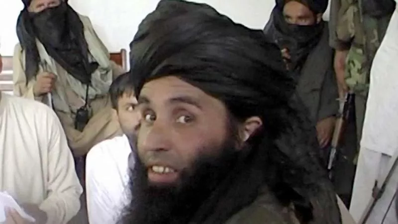 Tehrik I Taliban Pakistan Chief Killed In US Drone Strike - Sakshi