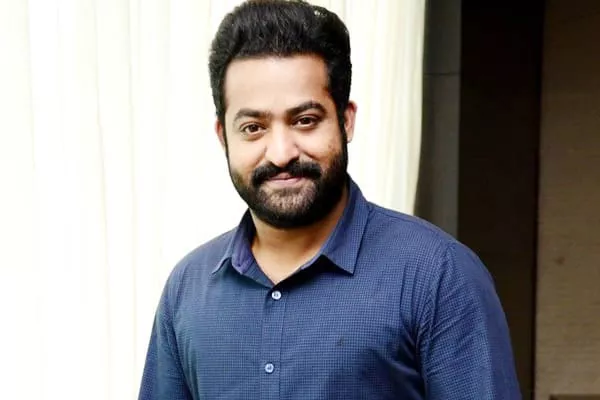 Junior NTR, Wife Lakshmi Pranathi Become Parents To A Baby Boy - Sakshi