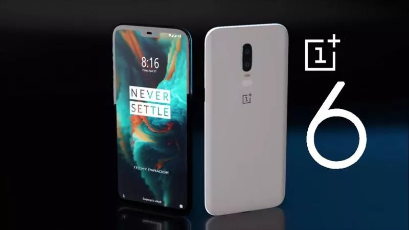 OnePlus Sells 1 Million OnePlus 6 Smartphones In 22 Days - Sakshi