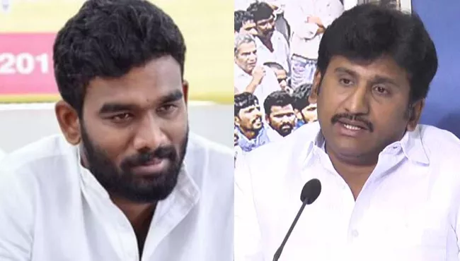 YSRCP Leader Thopudurthi Prakash Reddy Slams To Paritala Sunitha - Sakshi